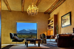 Отель Alpasion Lodge  Лос Саусес